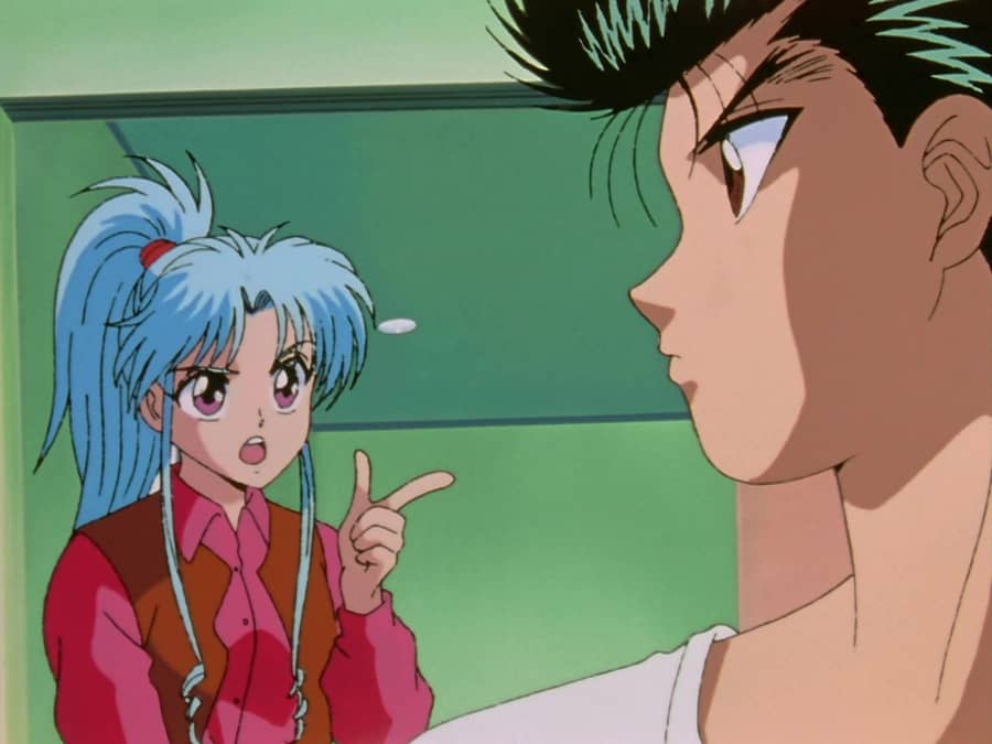 Yu Yu Hakusho (English Dub) Sensui’s Fall - Watch on Crunchyroll