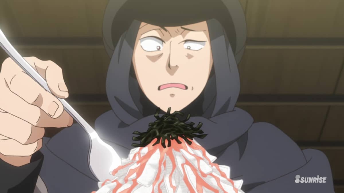 Isekai Izakaya: Japanese Food From Another World The Spy and the Salad