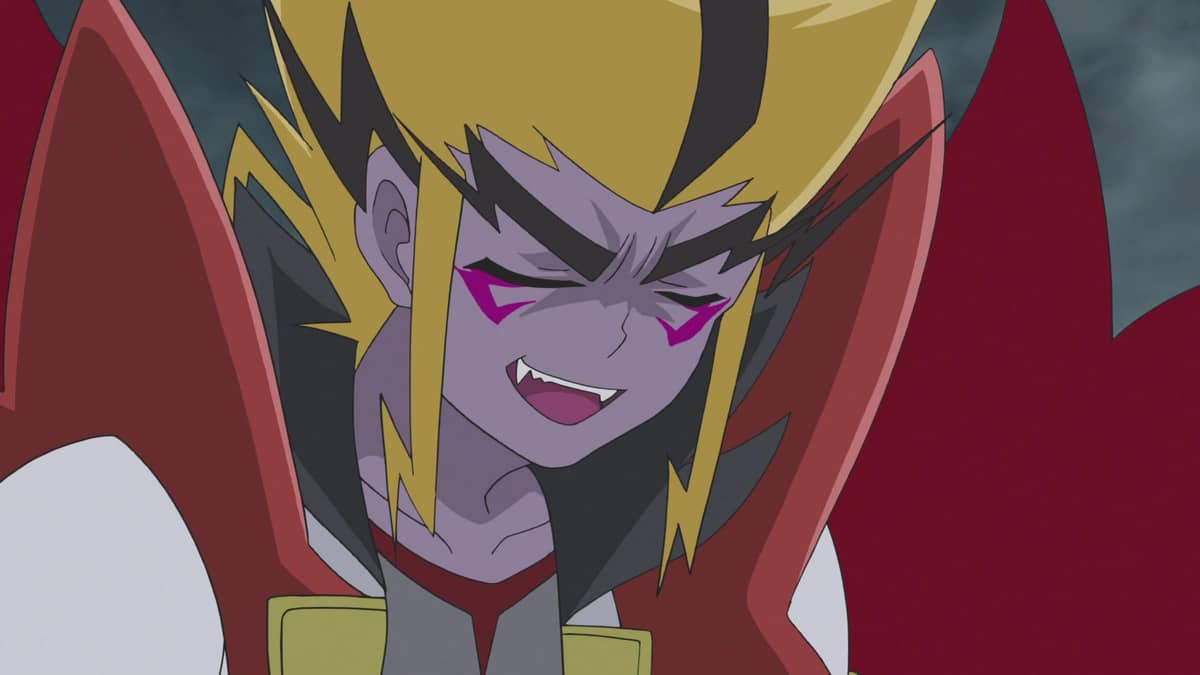 Future Card Buddyfight Hundred The Day the Earth Turned to Stone