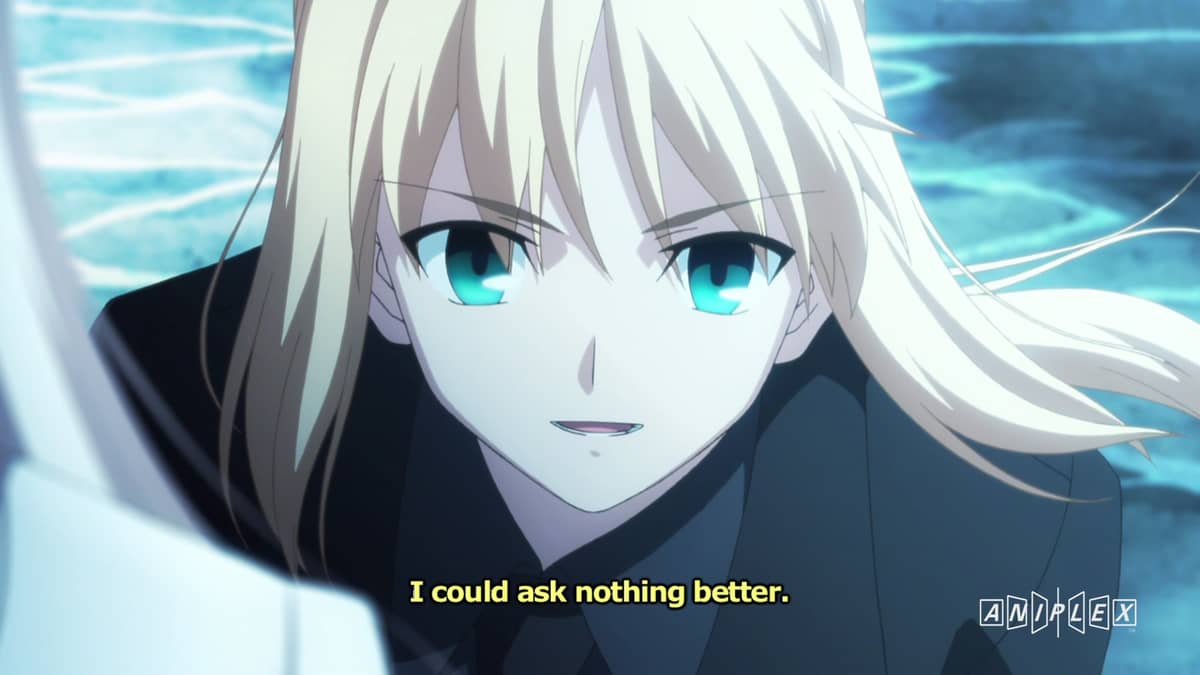 Fate/Zero Trailer #1