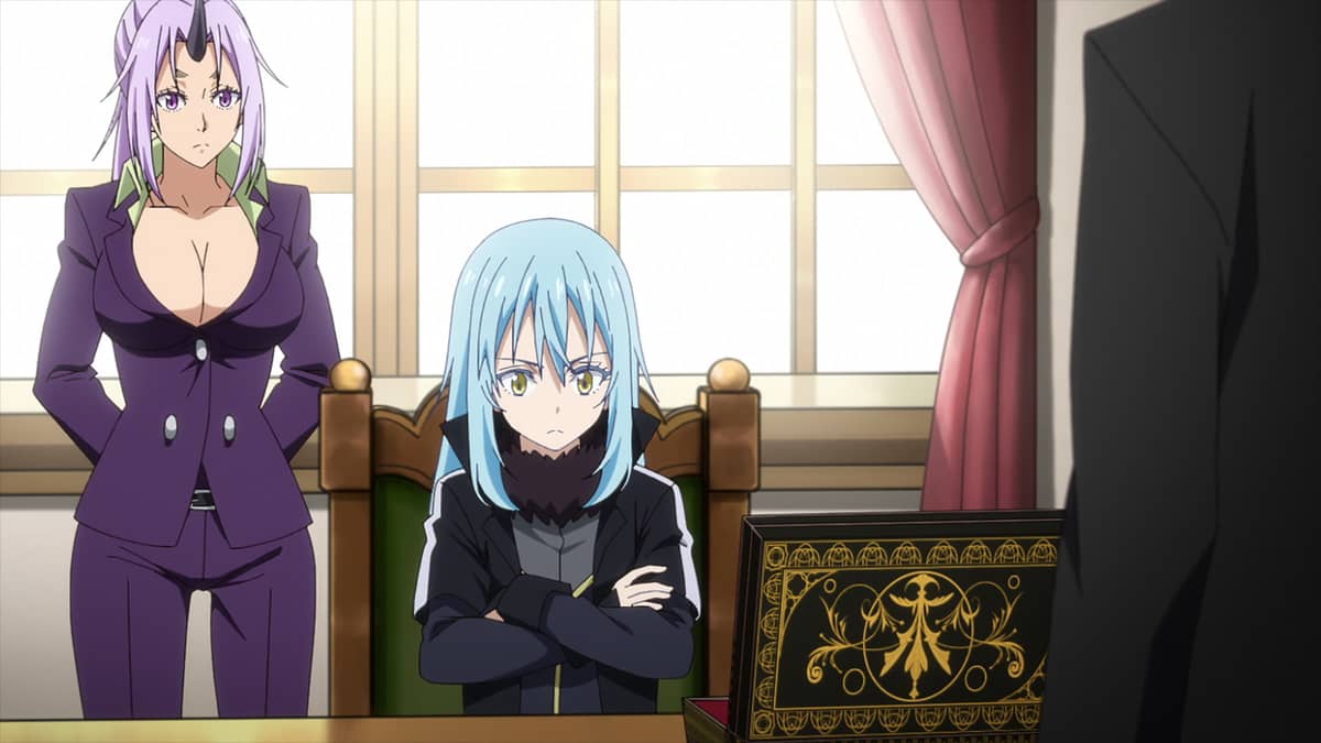 Slime Rebirth That Time I Got Reincarnated as a Slime Season 3 (English Dub) Peaceful ...