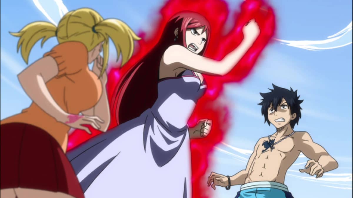 Fairy tail dub free online sale