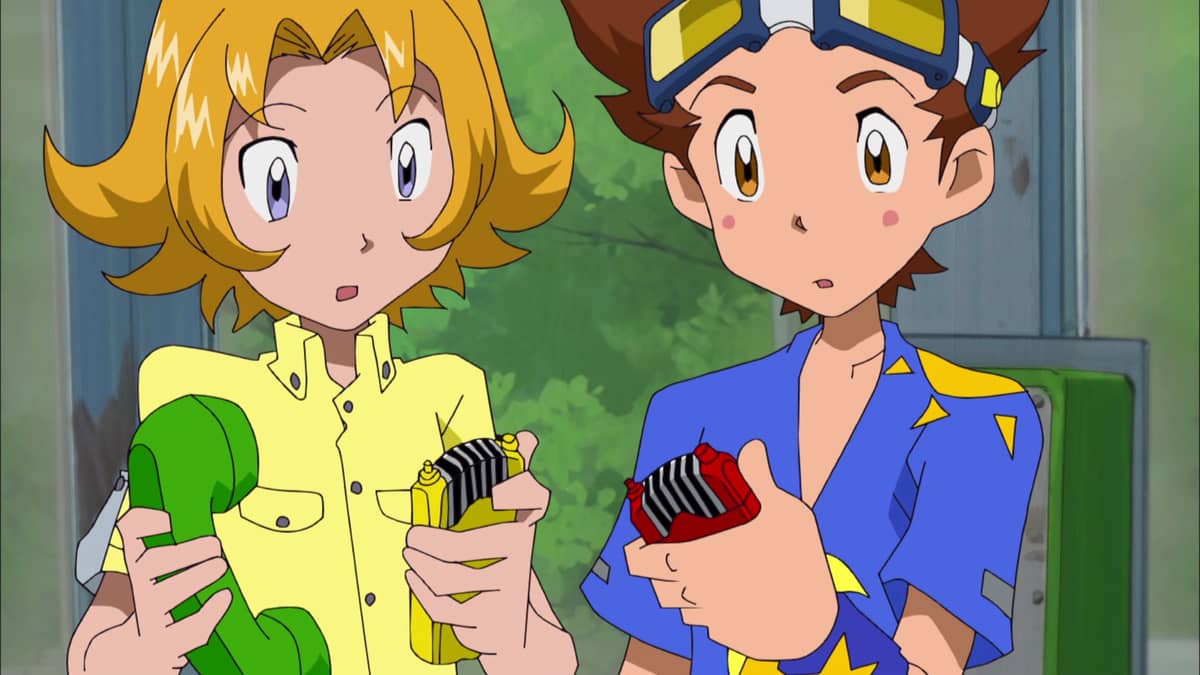 Digimon Yuu