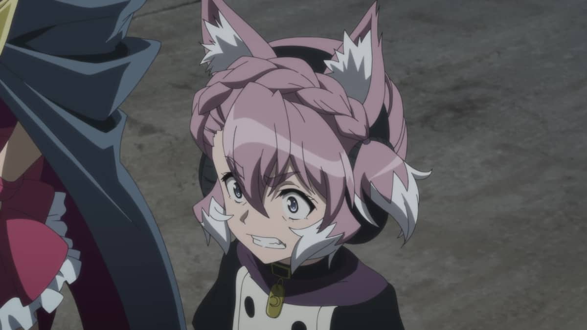 Symphogear XV Penny Dreadful - Watch on Crunchyroll