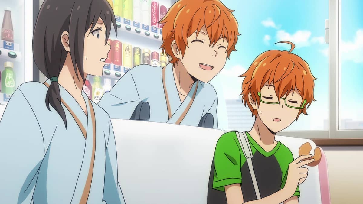 アニメ THE IDOLM@STER SideM PRODUCER MEETING Amazon.com: THE IDOLM@STER SideM PRODUCER MEETING 315 SP