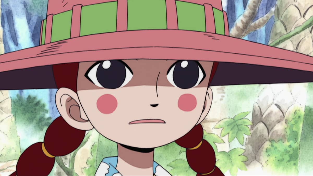 Alabasta Special Edition HD, Subtitled (62-143) A Hex On Luffy