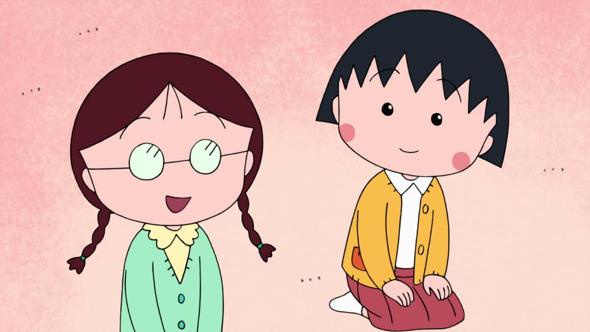 Hiroshi's Friendship, Maruko's Friendship / Maruko Wants to Play Darts