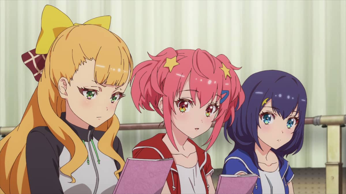 Stella of the Theater: World Dai Star A Wish - Watch on Crunchyroll