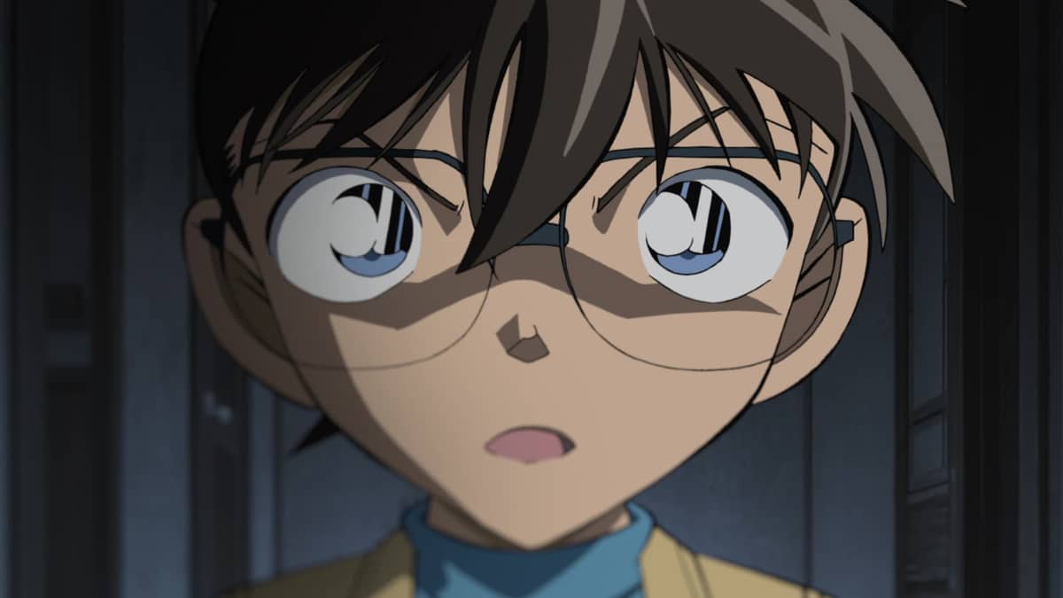 Detective Conan The 36-Cell Perfect Game (Part Three) - Watch on