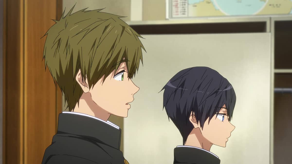 High Speed! -Free! Starting Days-