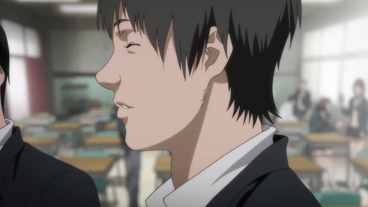 INUYASHIKI LAST HERO Naoyuki Ando - смотреть на Crunchyroll