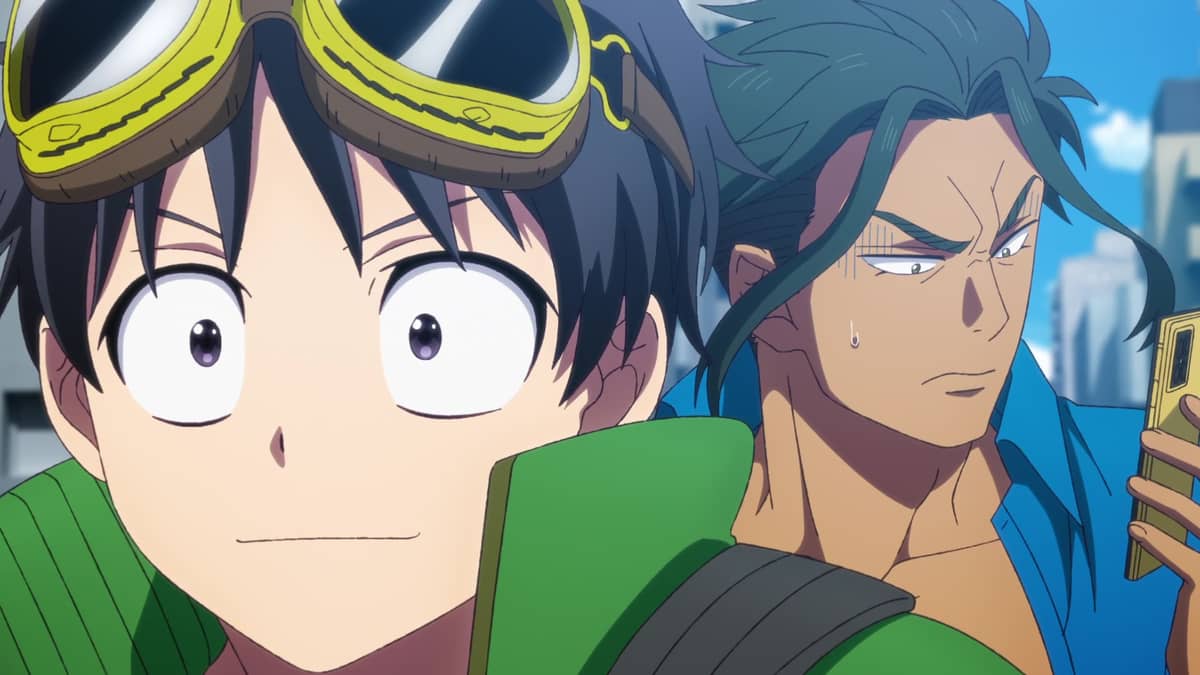 アニメ Around the sun don Zom 100: Bucket List of the Dead (English Dub) Flight Attendant of