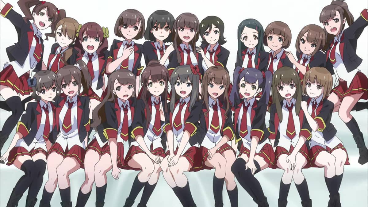 Amazon.co.jp: Wake Up, Girls! 新章 vol.7 [Blu-ray] : 吉岡