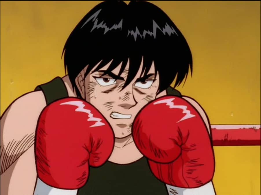 Hajime No Ippo The Fighting Dub The Opening Bell Of The Rematch