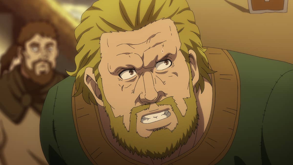 VINLAND SAGA Season 2 (French Dub) For Lost Love - Watch on