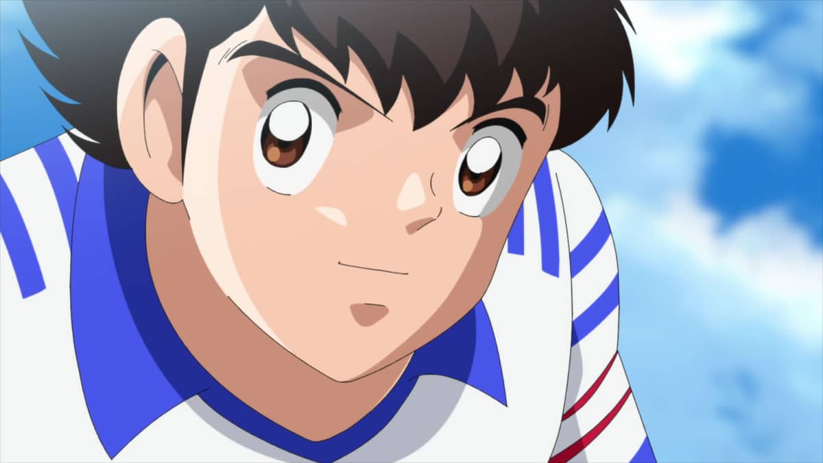 Captain Tsubasa: Junior Youth Arc (English Dub) A Great Journey