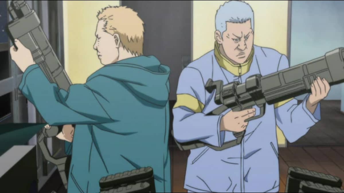 コミック・アニメ GANTZ:O X-GUN Premium Bandai Unleashes 1:1 Scale Prop of X Gun from 