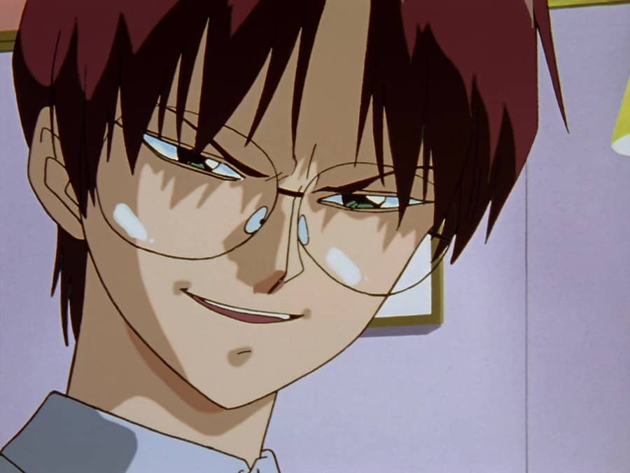 Yu Yu Hakusho Yusuke’s Back - Watch on Crunchyroll
