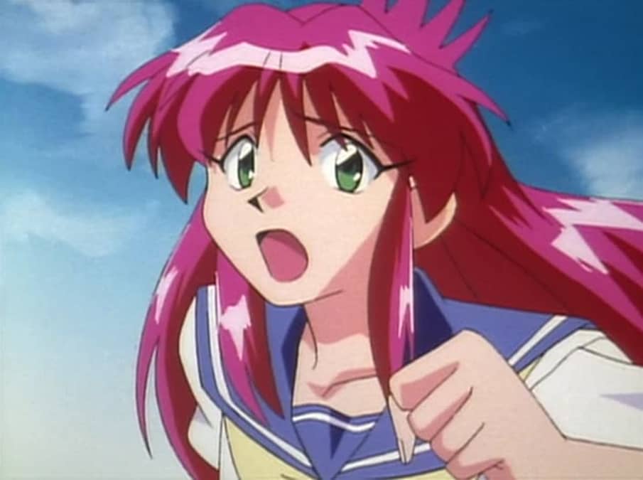 All Purpose Cultural Cat Girl Nuku Nuku TV Nuku Nuku vs. Ancient