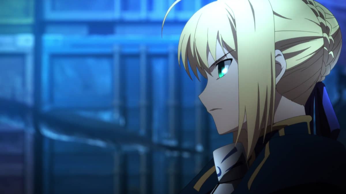 Fate/Zero Season 1 (English Dub) Spearhead - Watch on