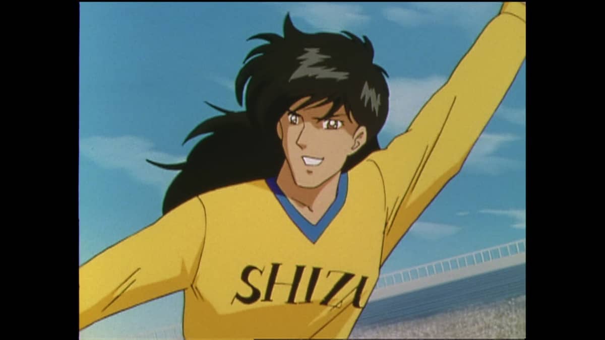 OFFSIDE Shizuichi: Soccer of the Kings - Watch on Crunchyroll