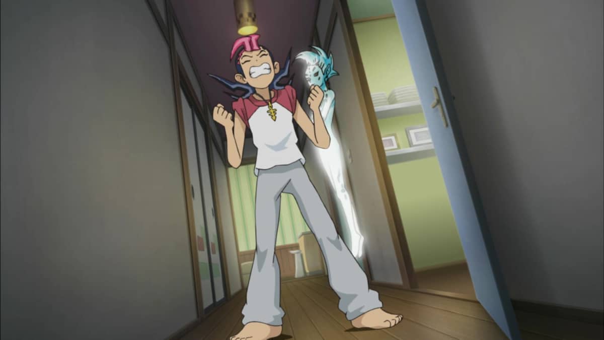 Yu-Gi-Oh! ZEXAL Season 1 In the End, Part 1 - Watch on