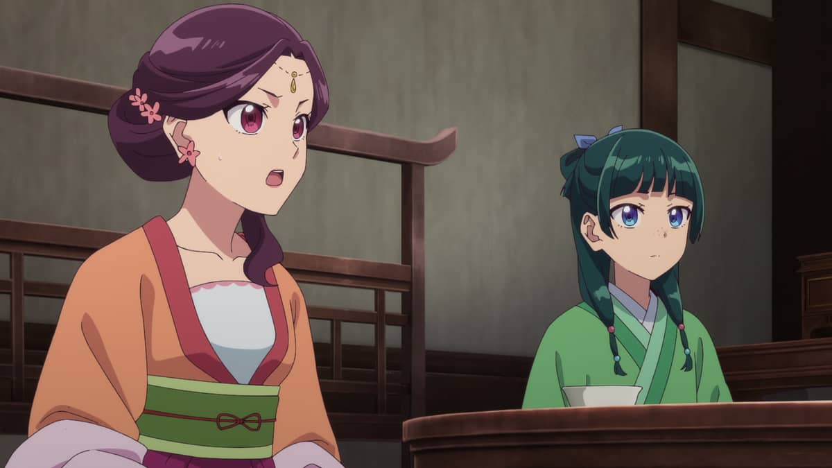 Crunchyroll Les Carnets De L Apothicaire www.crunchyroll.com