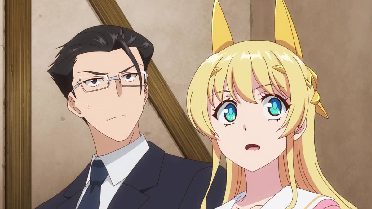 Anime Spadaccino Oscuro