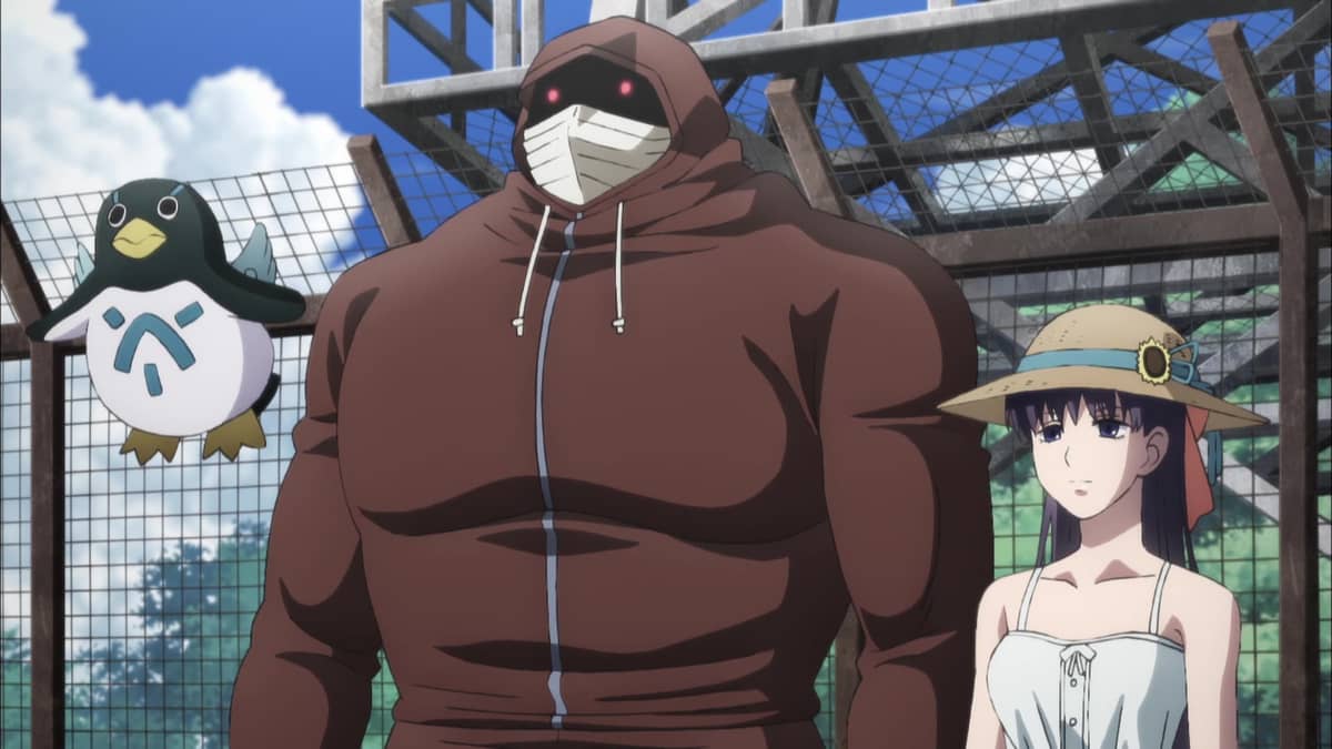 Magical Girl Spec-Ops Asuka (English Dub) The Lid of Hell - Watch