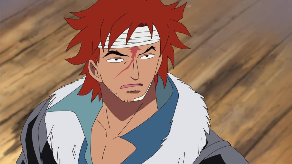 Thriller Bark (326-384) (English Dub) The Dream Sinking in the New