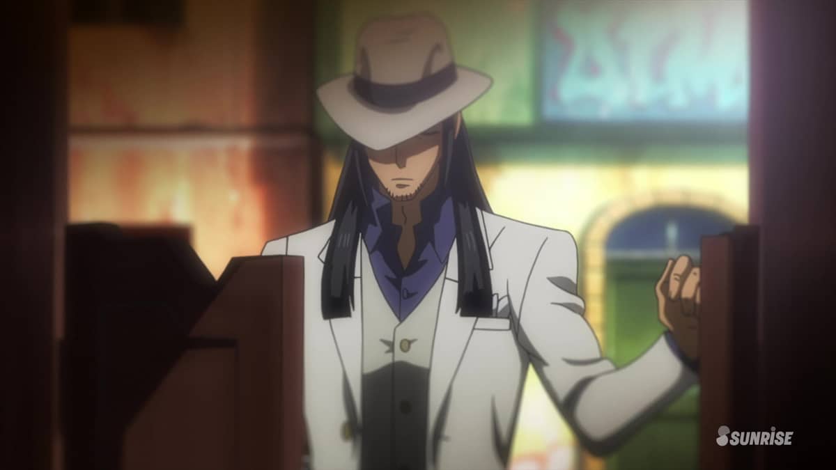 Mobile Suit GUNDAM Iron Blooded Orphans Whaling - Watch on Crunchyroll