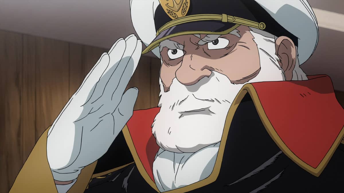 Star Blazers: Space Battleship Yamato 2199 The Planet That We Head