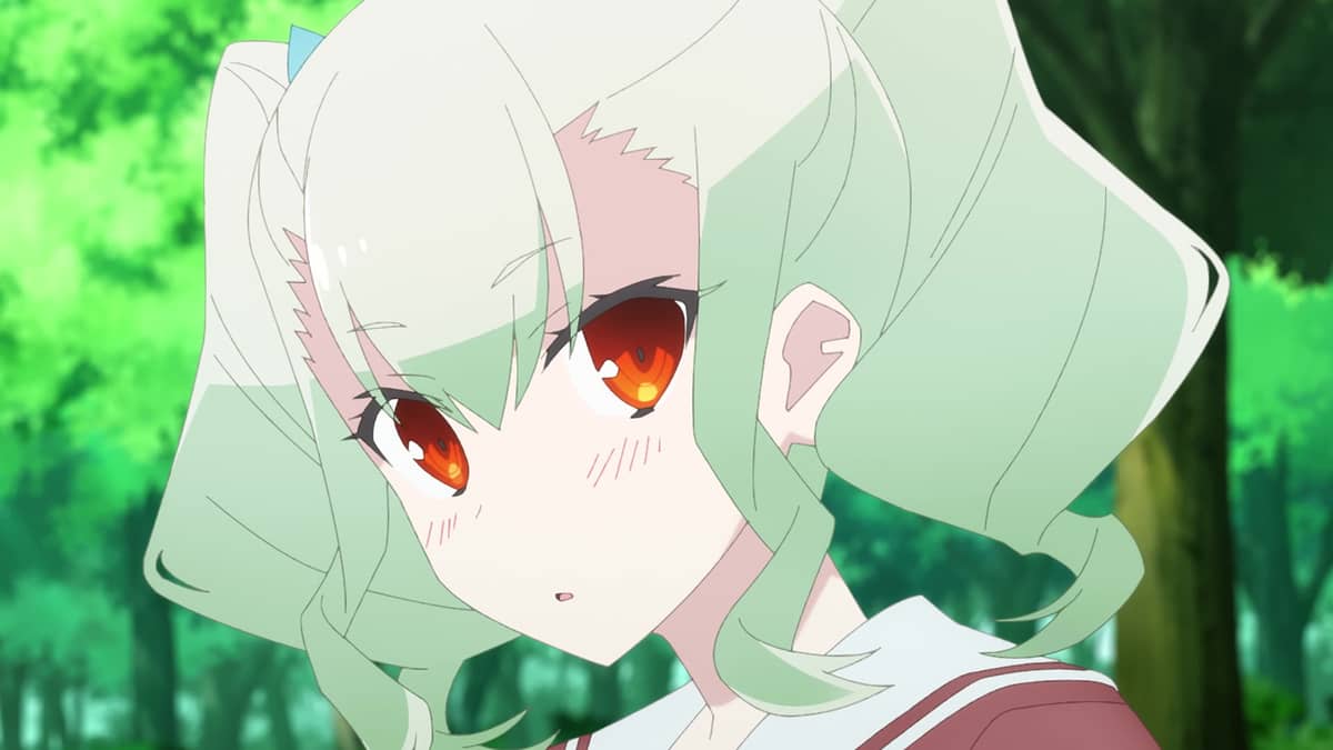 Красавица: Унеси меня на Луну - смотреть на Crunchyroll