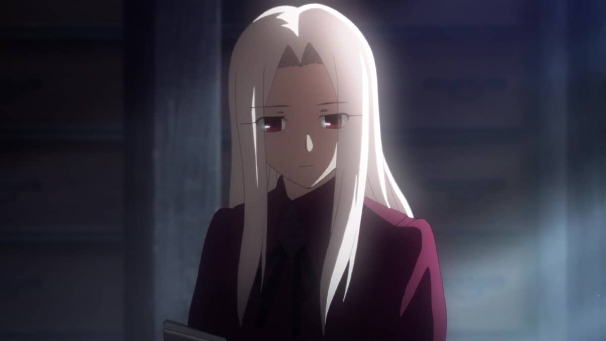 Fate/Zero Season 2 The Eighth Contract - Watch on Crunchyroll