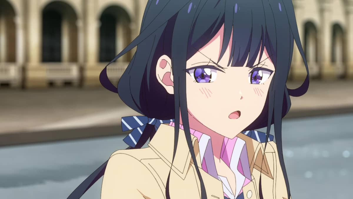 Masamune-kun's Revenge R (VF) Paris et la demoiselle surprenante