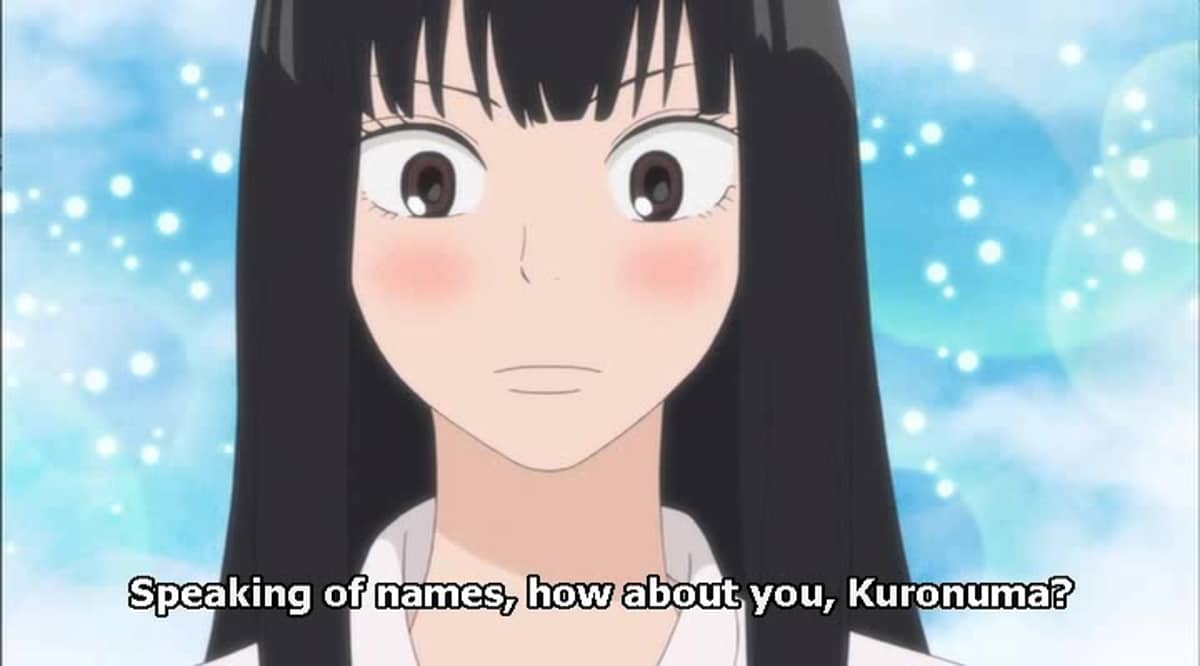 Kimi ni Todoke - From Me To You Prologue - Watch on Crunchyroll