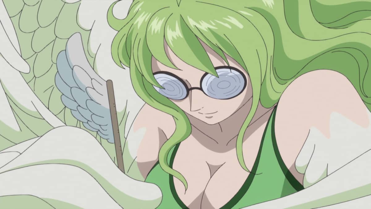Punk Hazard (579-628) The Worst in the World! a Scientist of