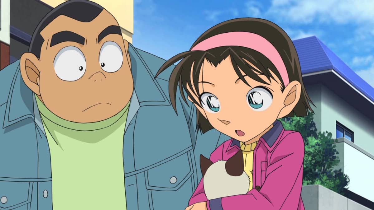 Case Closed (Detective Conan) Haibara Ai Imprisonment Case - Watch on  Crunchyroll