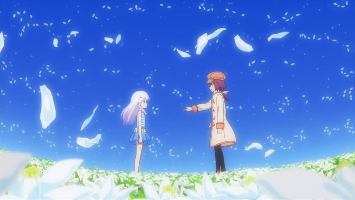 Summer Pockets Memories of the Future - Watch on Crunchyroll