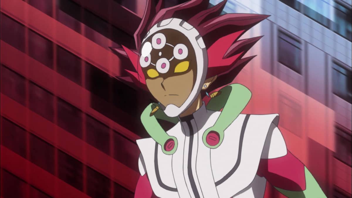 Yu-Gi-Oh! VRAINS Impact! Cyberse Vanishes - Watch on Crunchyroll