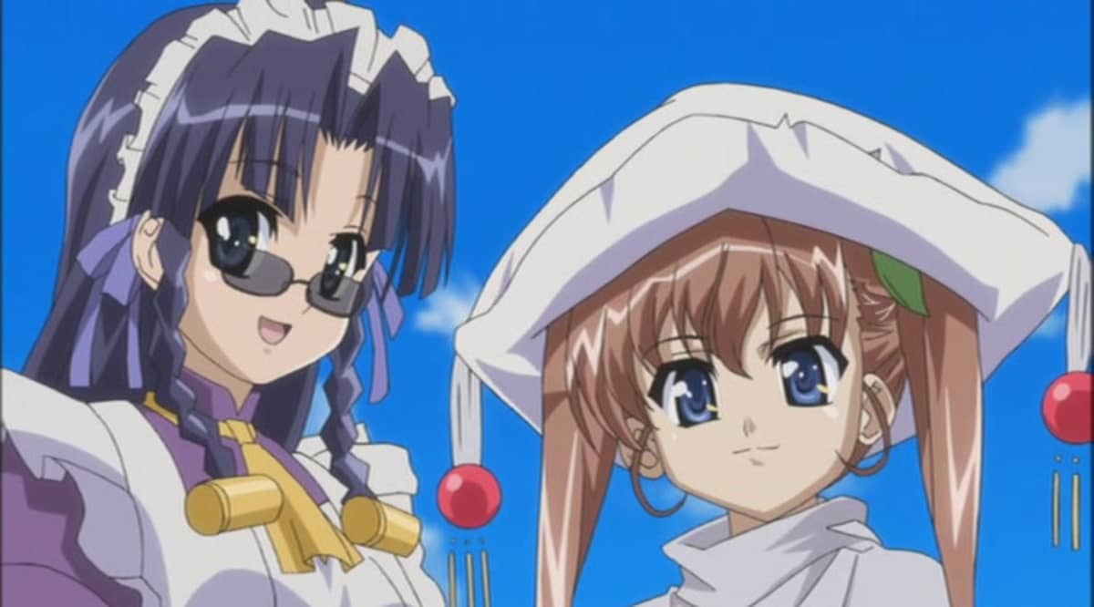 Nogizaka Haruka no Himitsu It's…Natsu-Comic - Assista na Crunchyroll