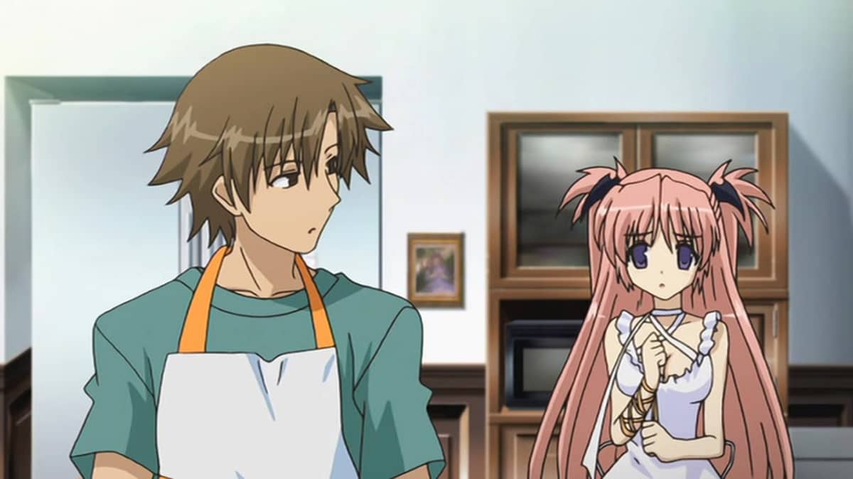 Good Luck! Ninomiya-kun I'm Gonna Kiss You! - Watch on Crunchyroll