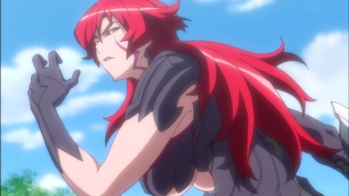 Witchblade Inform - Watch on Crunchyroll