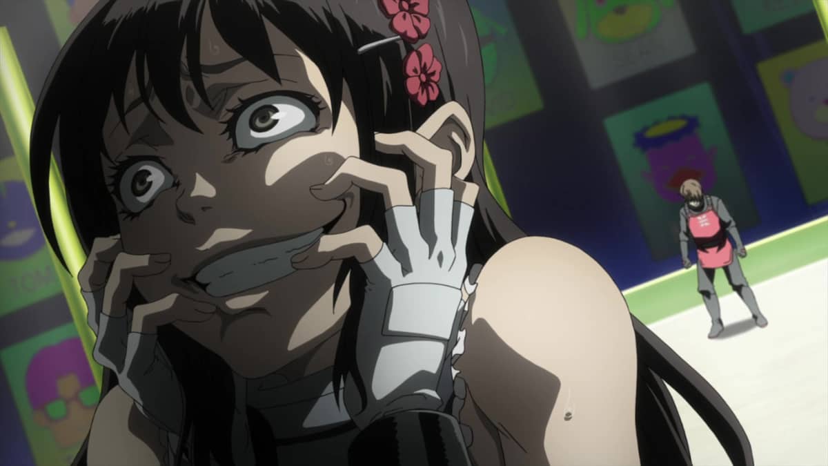 Deadman Wonderland Hummingbird - Watch on Crunchyroll