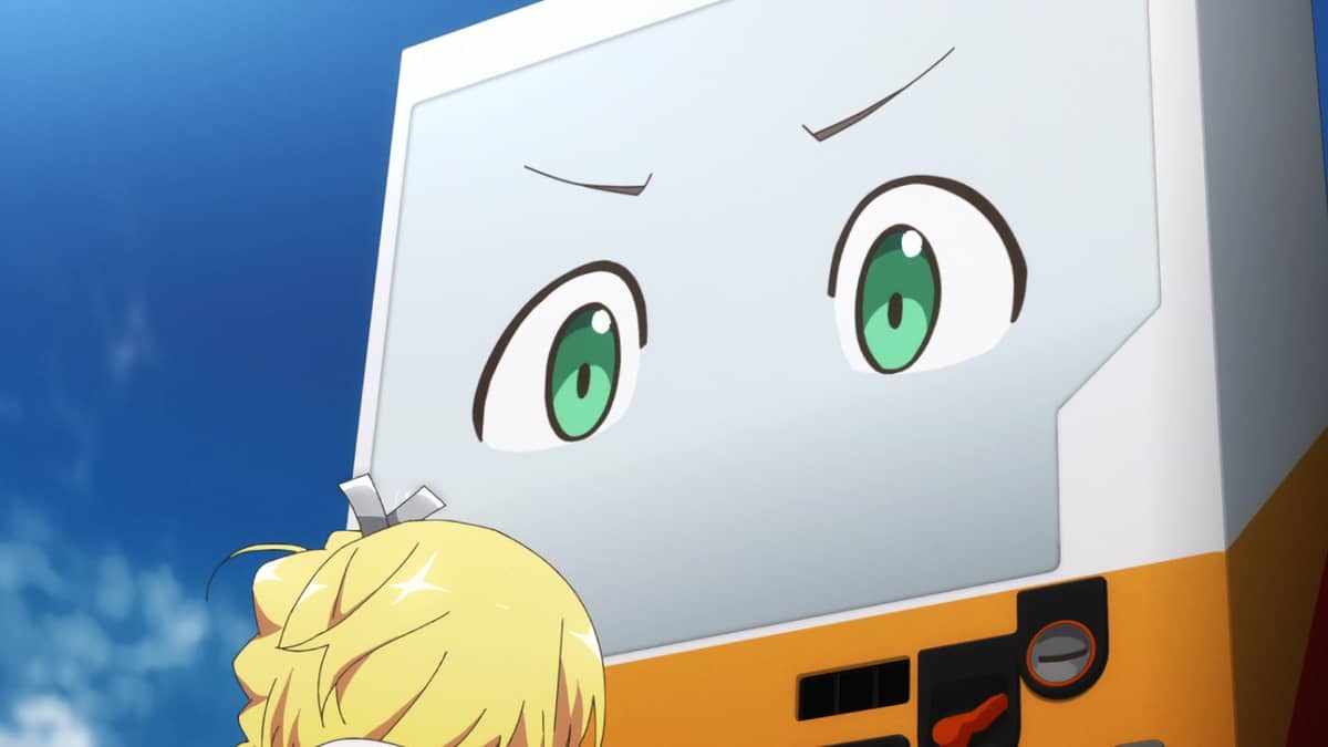 I Was Reborn As A Vending Machine Reborn as a Vending Machine, I Now Wander the Dungeon (English Dub) The