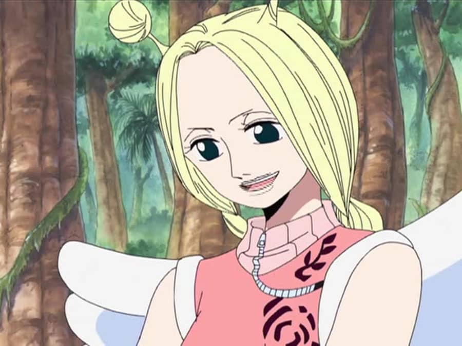 【THE MOZZ】Lieve Hood One Piece One Piece: Sky Island (136-206) (English Dub) A Trap On