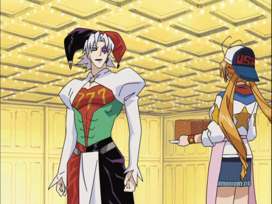 Yakitate!! Japan Speed Test!! Microwave It! - Watch on Crunchyroll