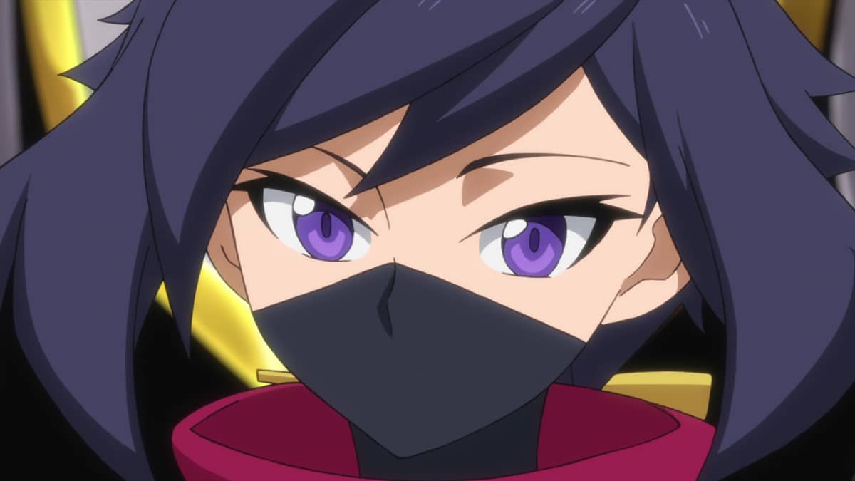 Gundam Build Divers Ayame
