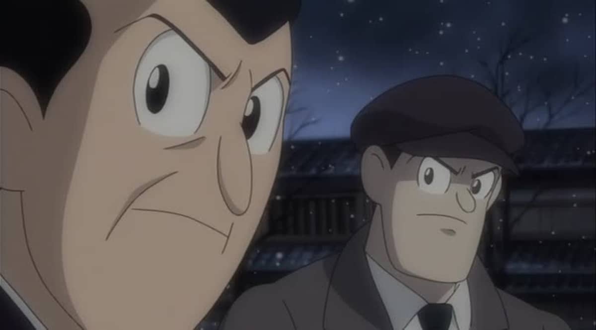 Tetsujin 28 Kyoto Burns - Watch on Crunchyroll