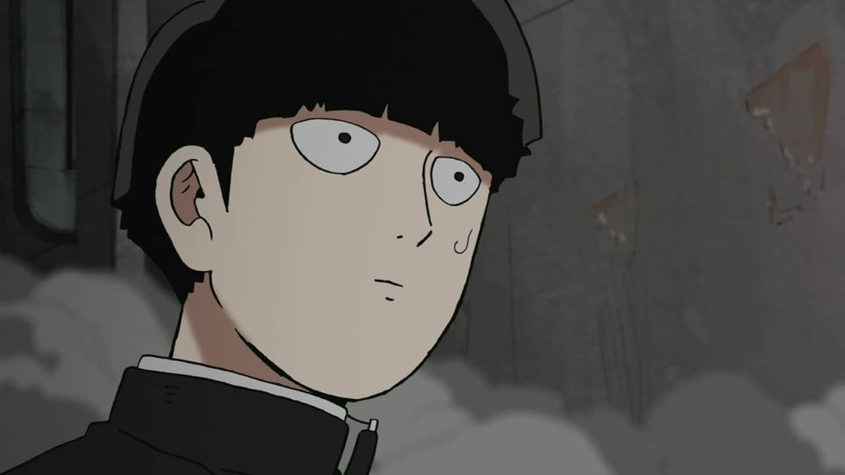 Mob Psycho 100 REIGEN The Miraculous Unknown Psychic